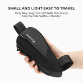 Waterproof Bicycle Top Tube Triangle Frame Bag